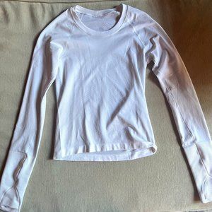 Swiftly Tech Long-Sleeve Shirt 2.0  Race Length - Size 2